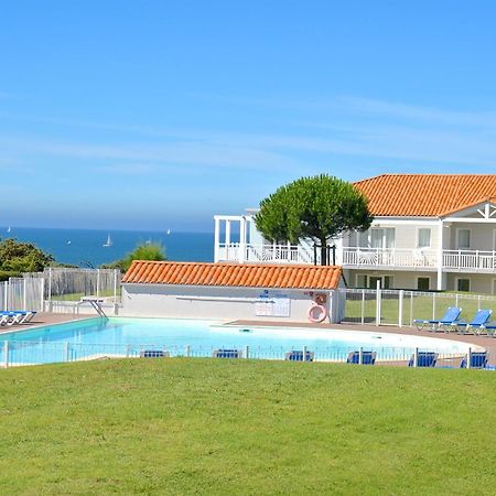 Appartements Front De Mer Sables D'Olonne Les Sables-dʼOlonne Kültér fotó