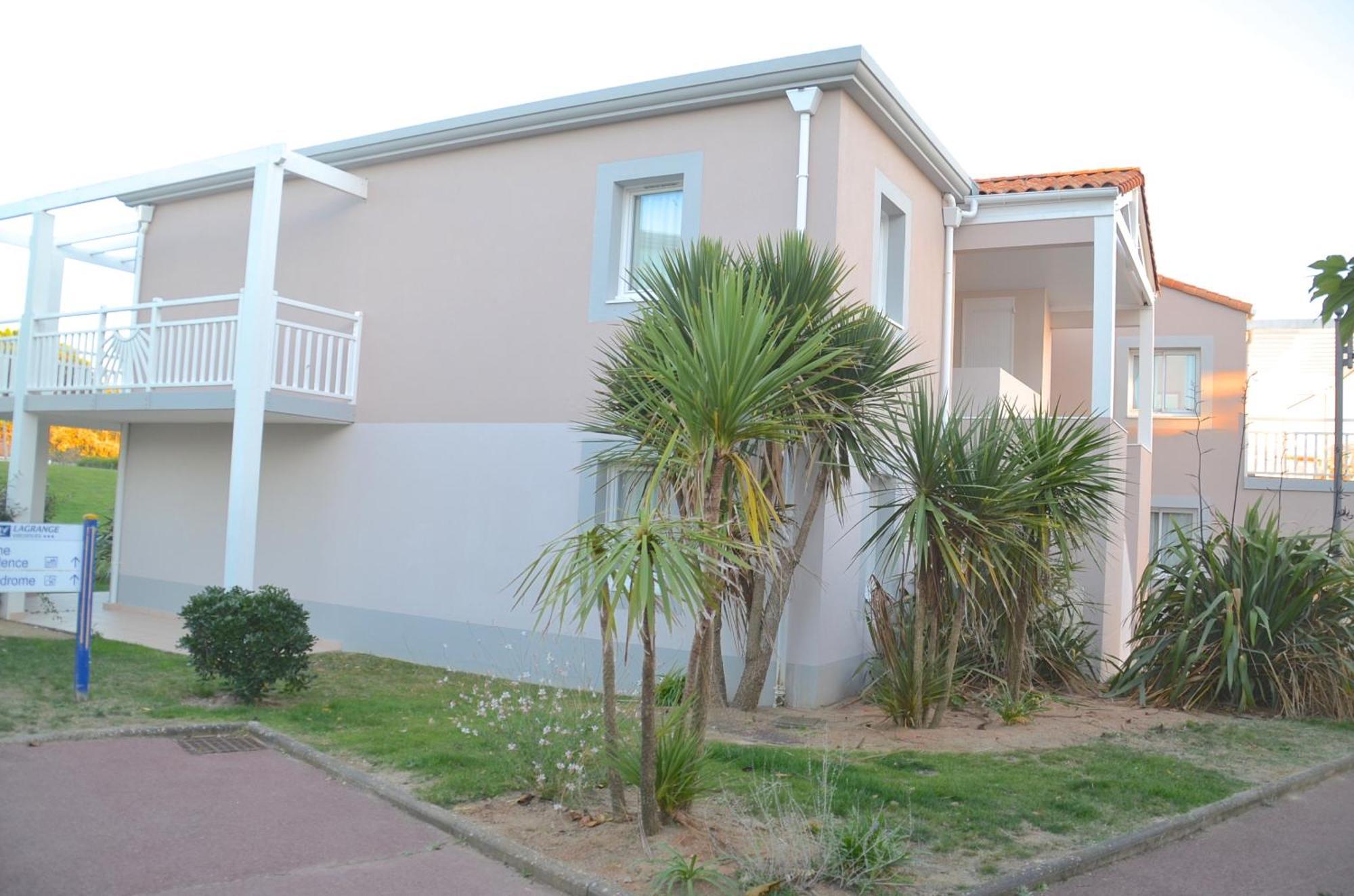 Appartements Front De Mer Sables D'Olonne Les Sables-dʼOlonne Kültér fotó