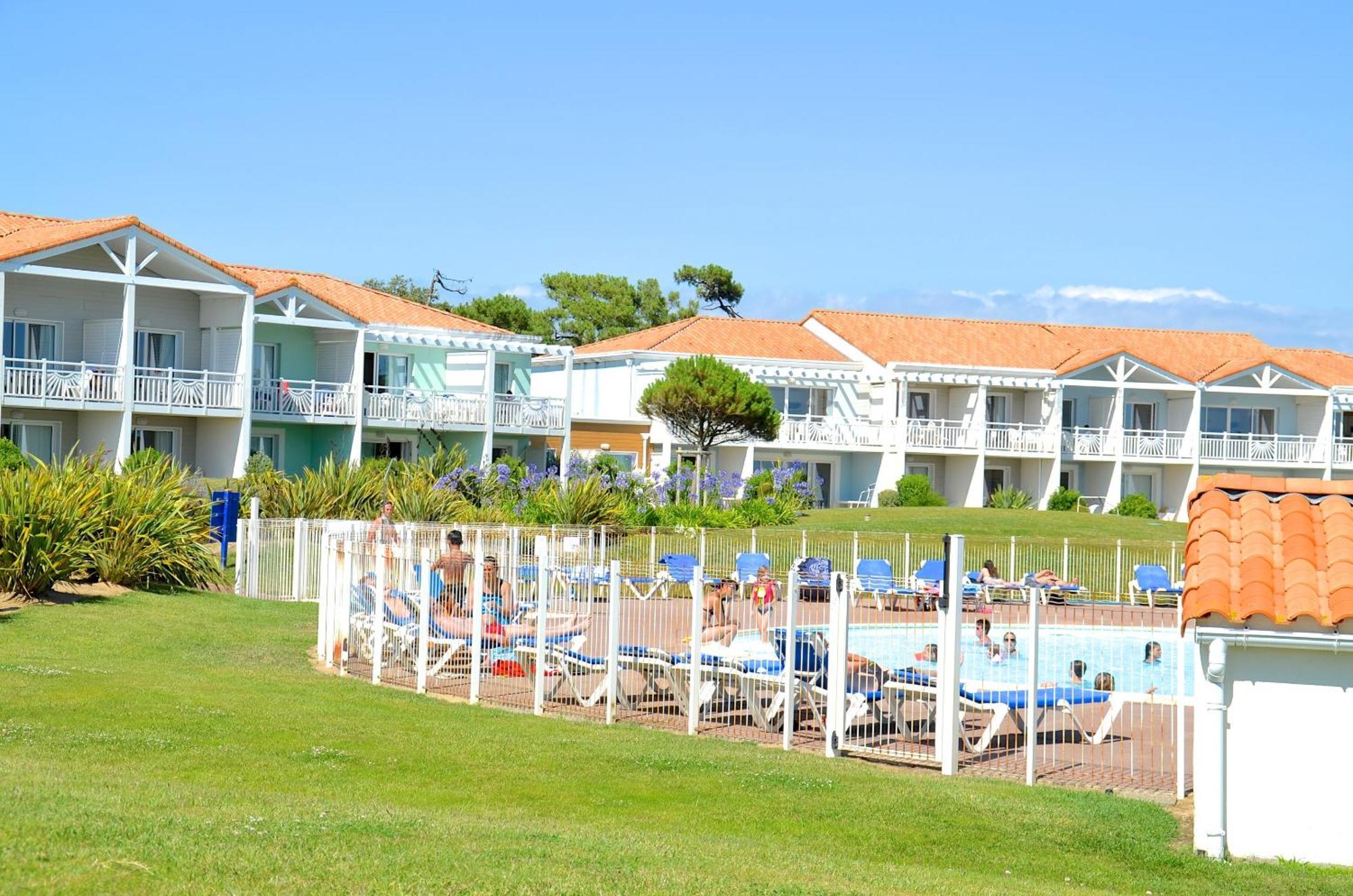 Appartements Front De Mer Sables D'Olonne Les Sables-dʼOlonne Kültér fotó