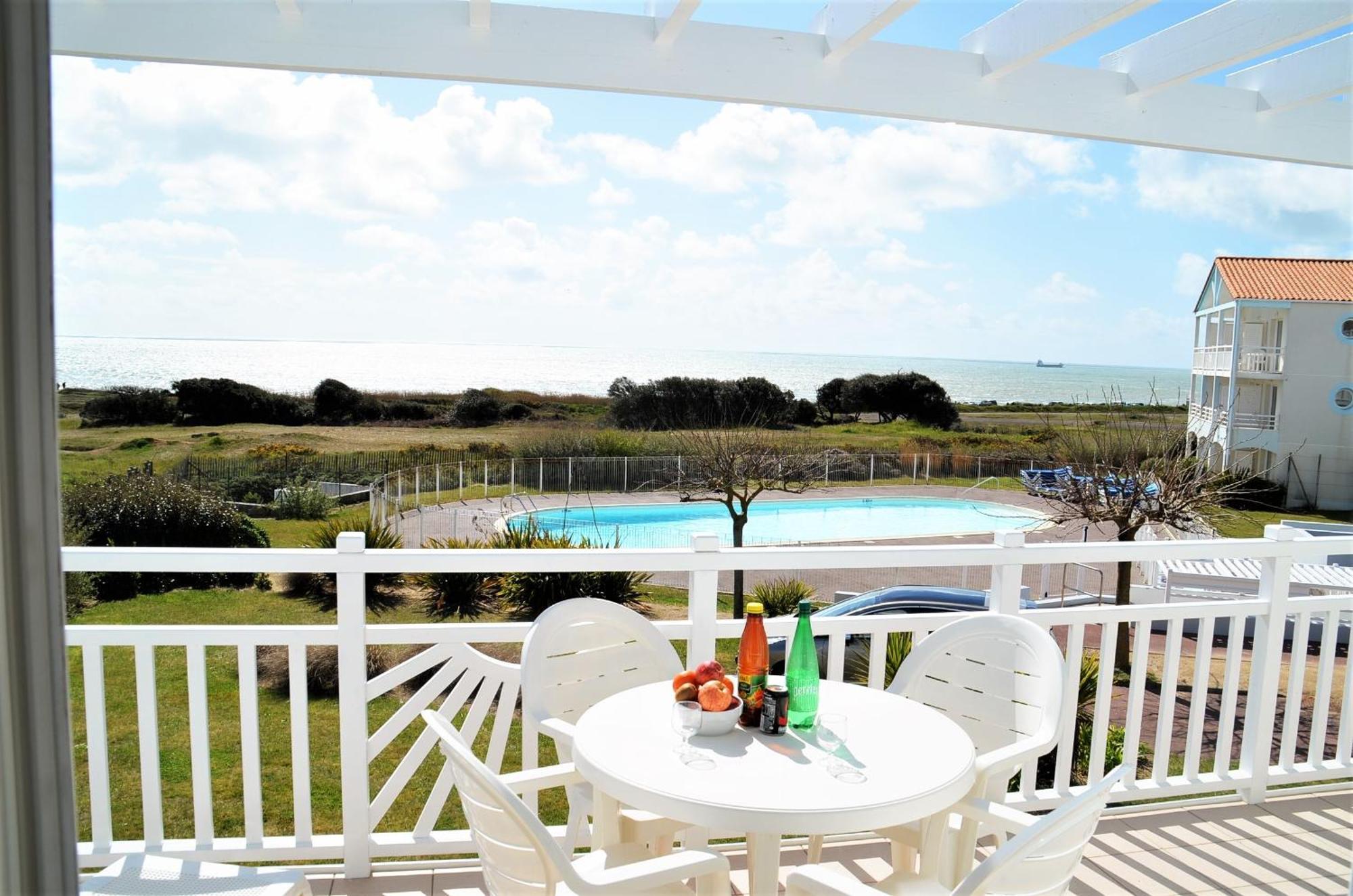 Appartements Front De Mer Sables D'Olonne Les Sables-dʼOlonne Kültér fotó