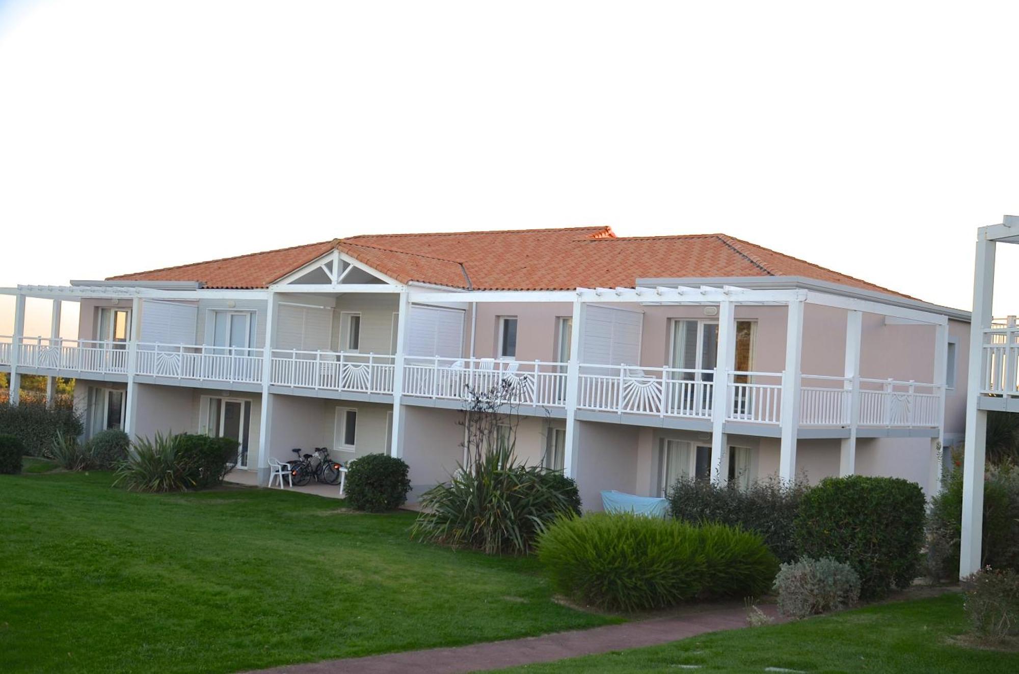 Appartements Front De Mer Sables D'Olonne Les Sables-dʼOlonne Kültér fotó