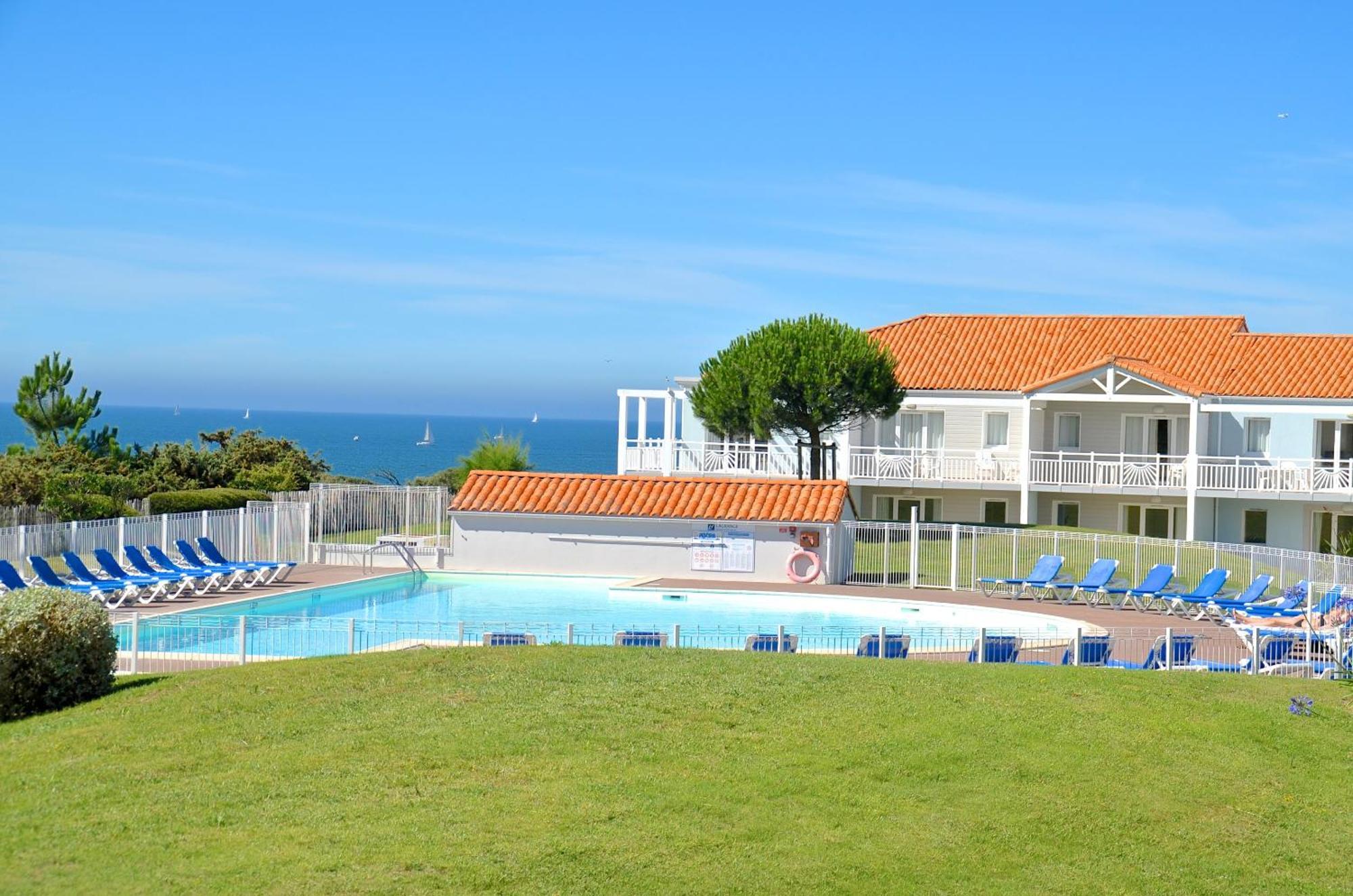 Appartements Front De Mer Sables D'Olonne Les Sables-dʼOlonne Kültér fotó