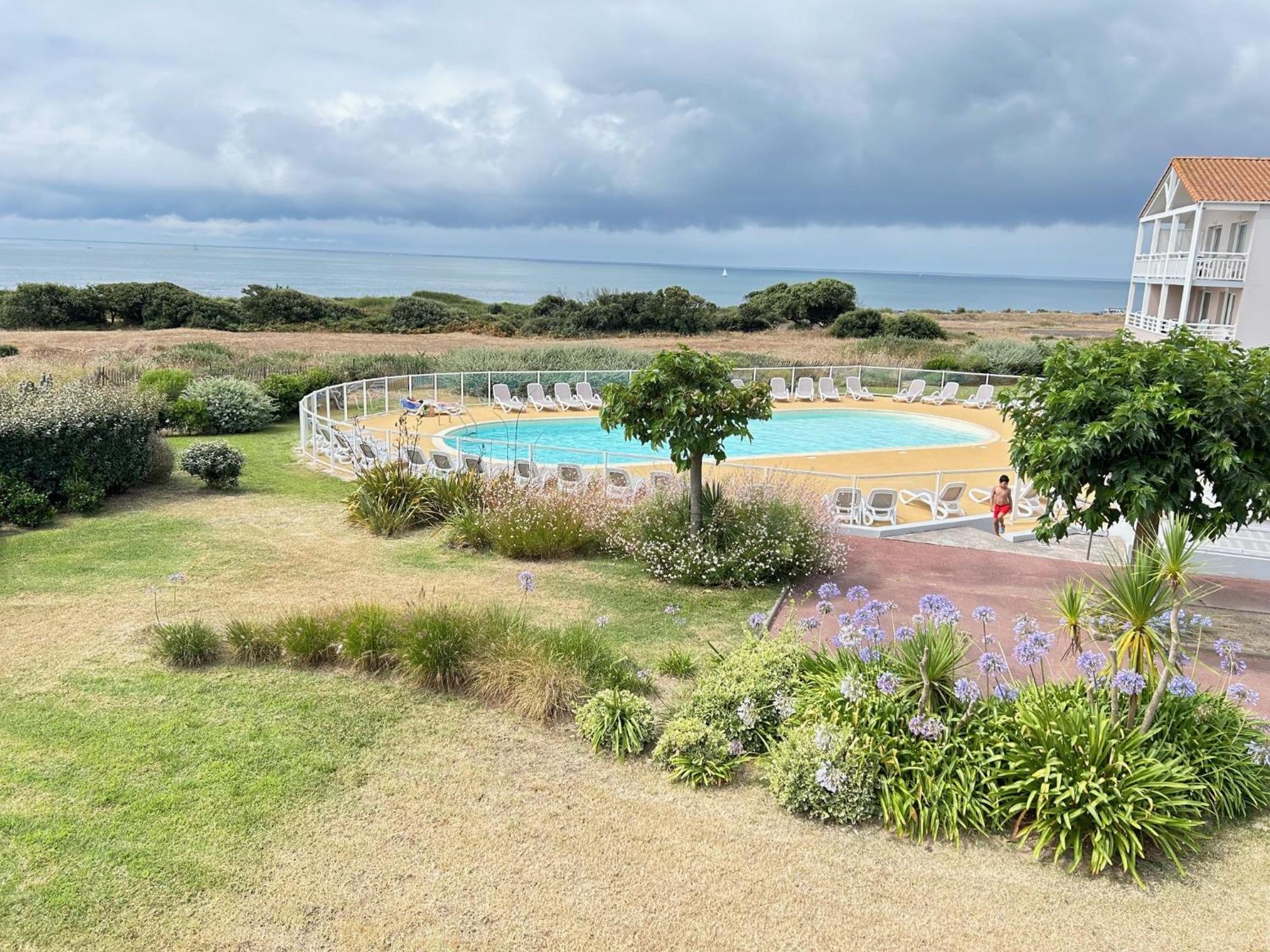 Appartements Front De Mer Sables D'Olonne Les Sables-dʼOlonne Szoba fotó
