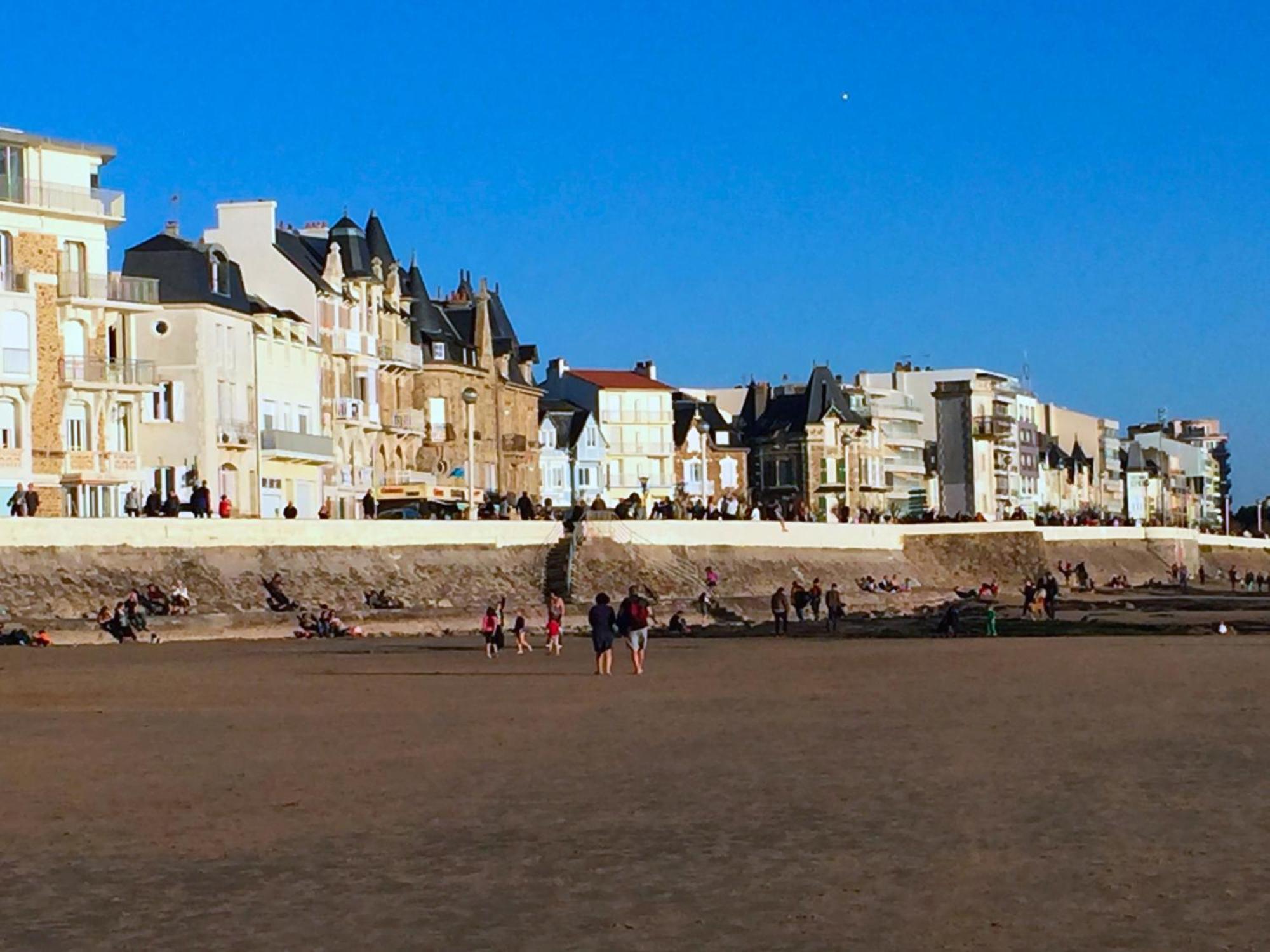 Appartements Front De Mer Sables D'Olonne Les Sables-dʼOlonne Kültér fotó