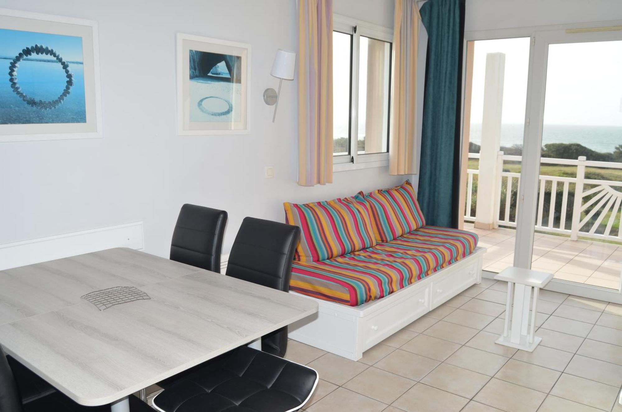 Appartements Front De Mer Sables D'Olonne Les Sables-dʼOlonne Kültér fotó